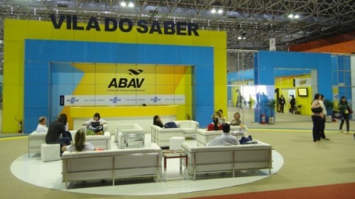 Espaço da Vila do Saber na ABAV, além das palestras sobre turismo acessível, irá apresentar diversos outros assuntos
