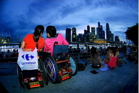The PRO-ICAT 2011 Photo Competition on Accessible Tourism