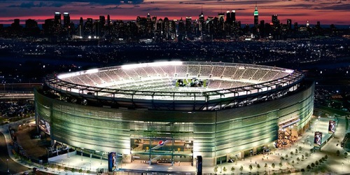 The match will be played at the very accessible MetLife Stadium, in New York.