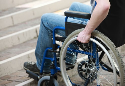 There is a huge market of disabled tourists, who want to find easy accessibility on their holidays.